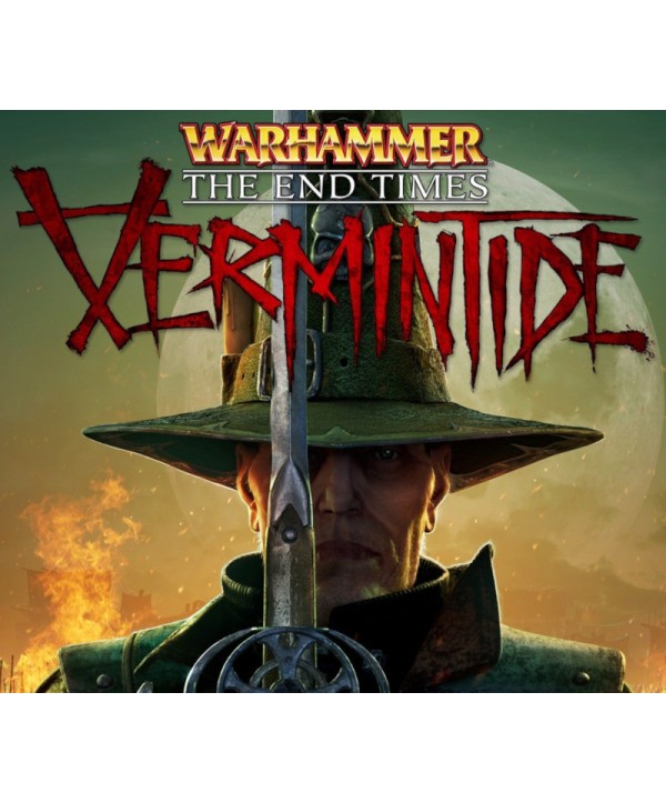 Warhammer: End Times - Vermintide Steam Key EUROPE